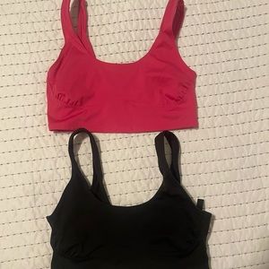 Free People Breathe Easy sports bras